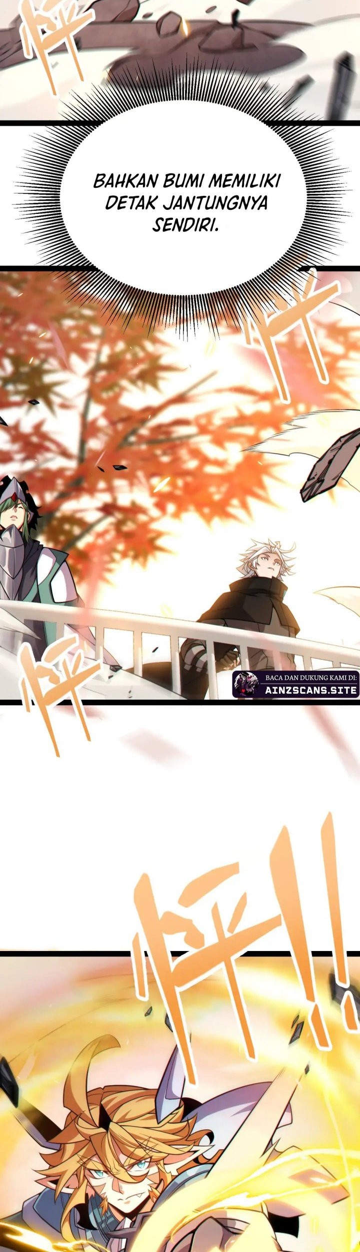 The Game That I Came From Chapter 193 Gambar 45