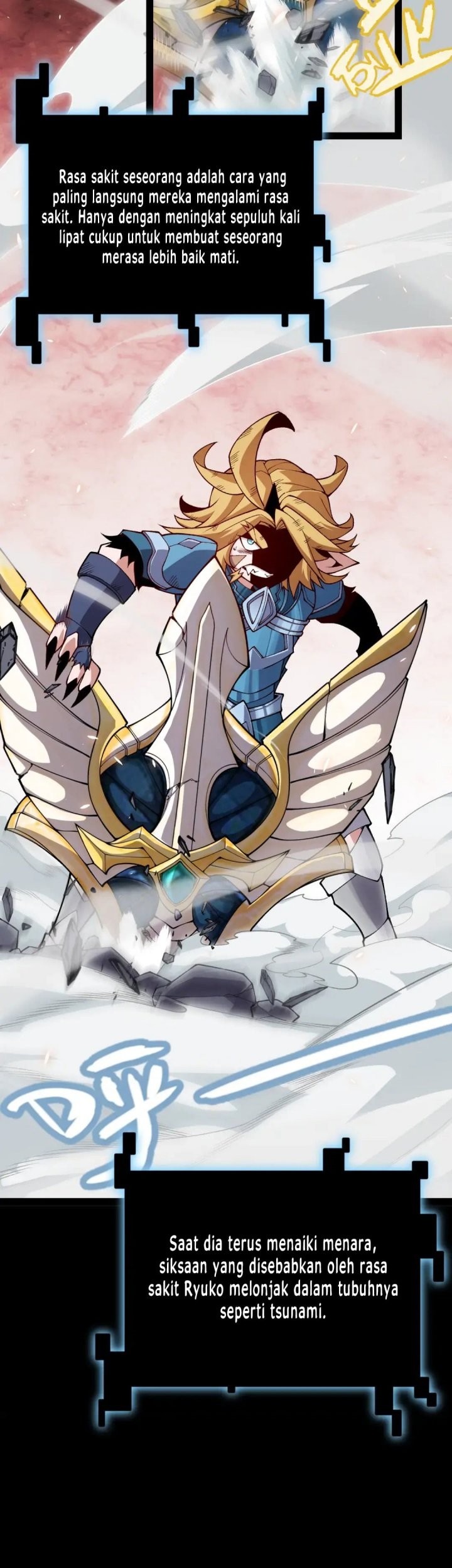 The Game That I Came From Chapter 193 Gambar 8