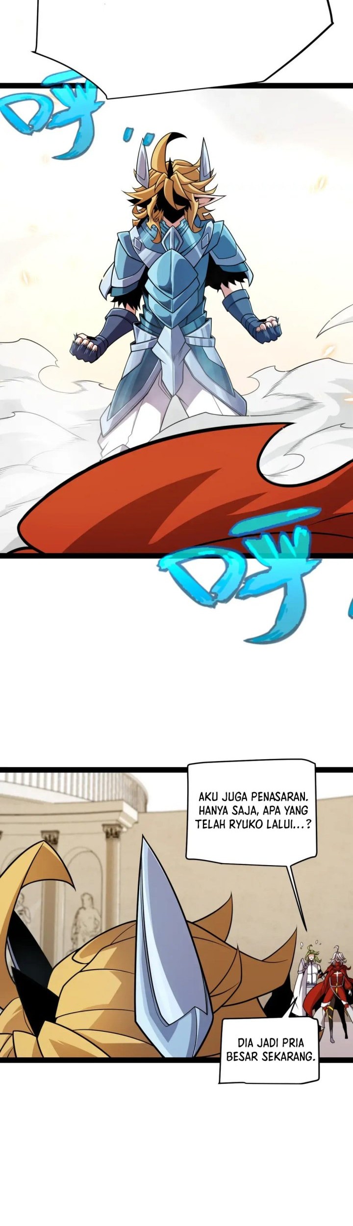 The Game That I Came From Chapter 193 Gambar 16