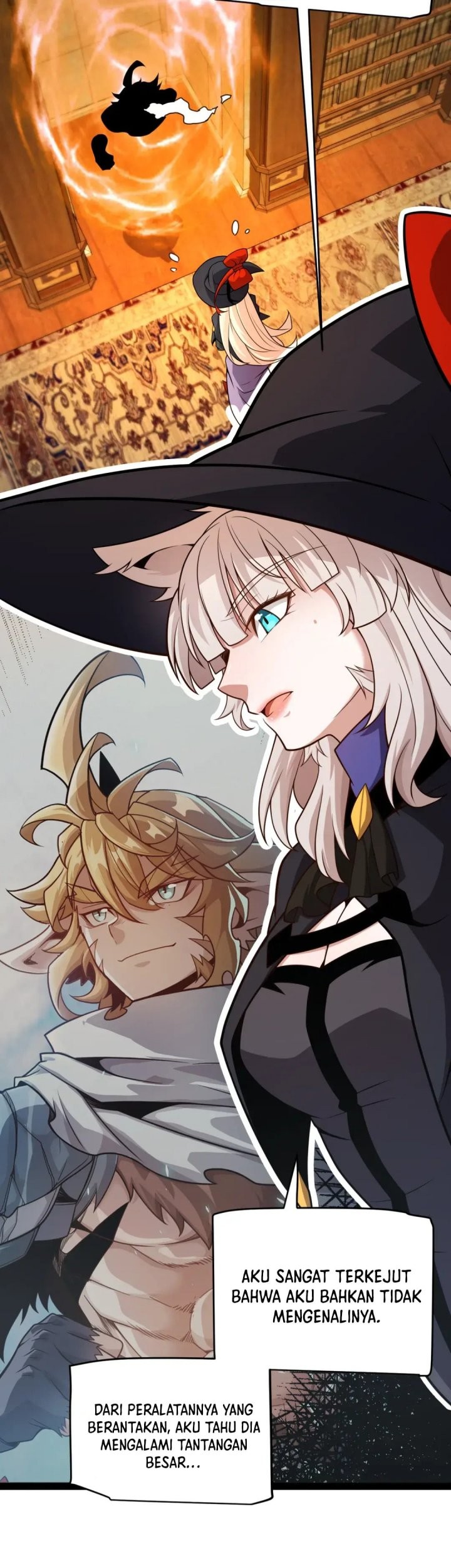 The Game That I Came From Chapter 193 Gambar 18