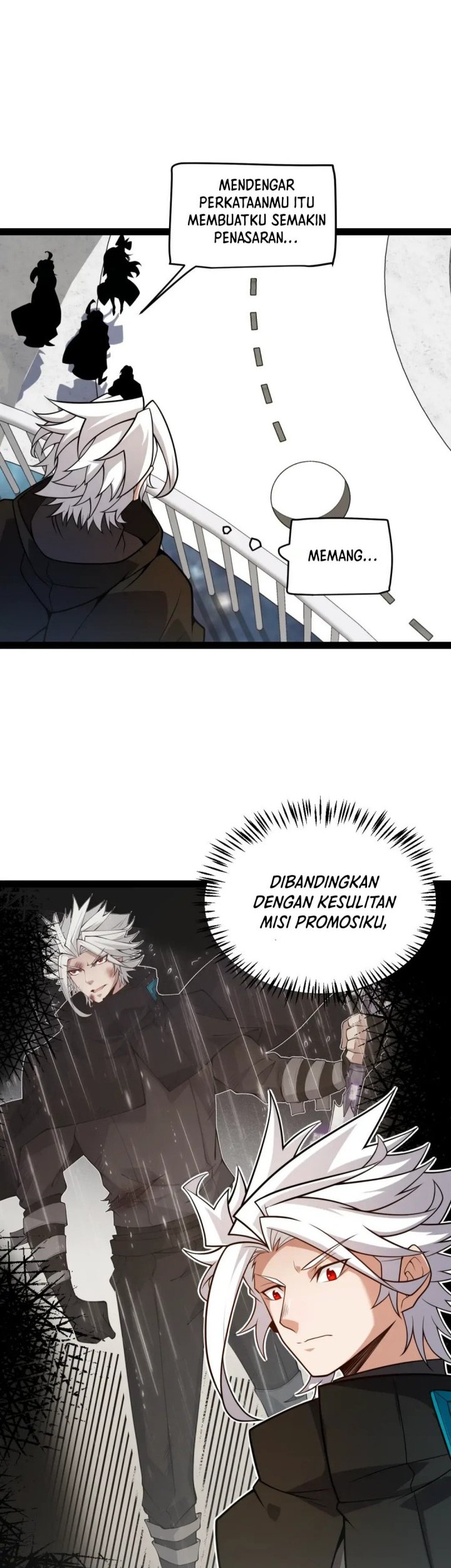 The Game That I Came From Chapter 193 Gambar 19