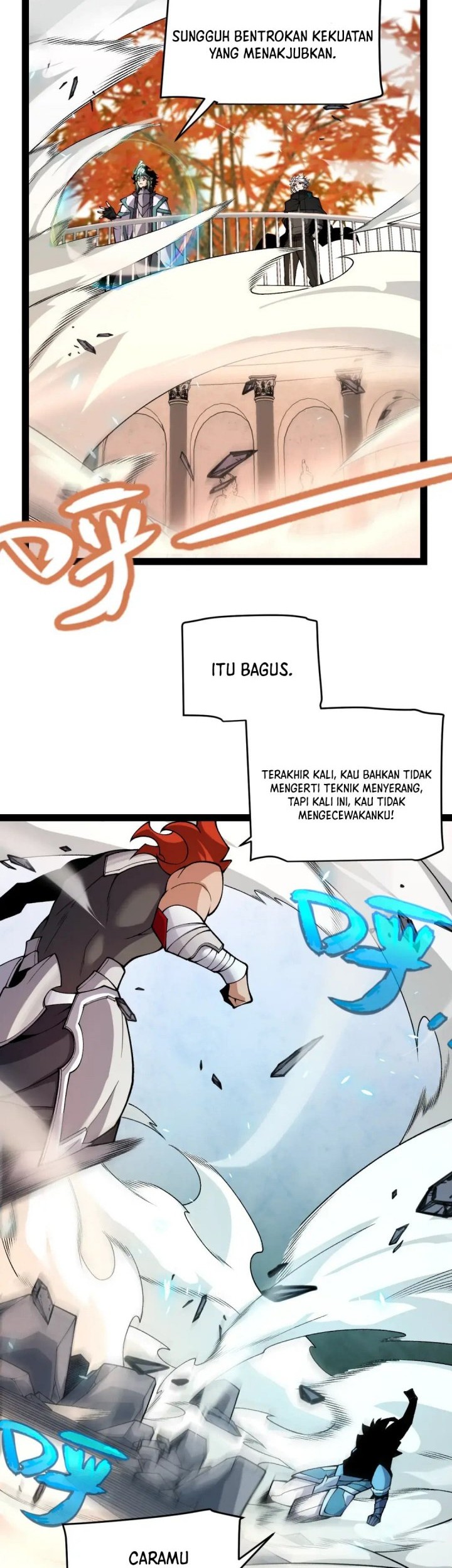 The Game That I Came From Chapter 193 Gambar 26