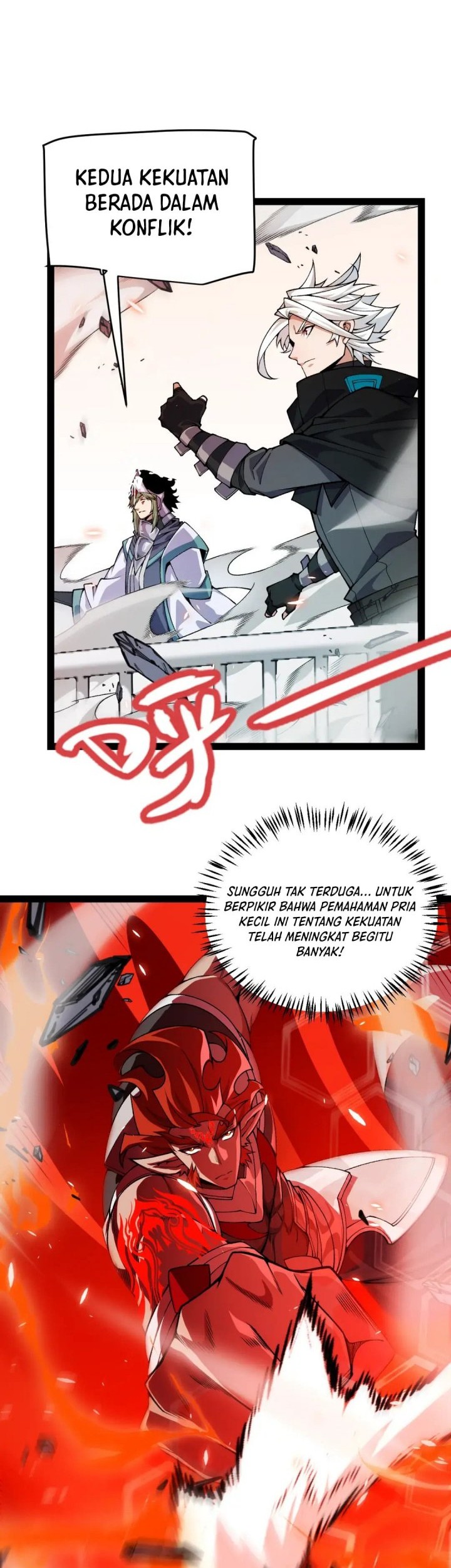 The Game That I Came From Chapter 193 Gambar 36