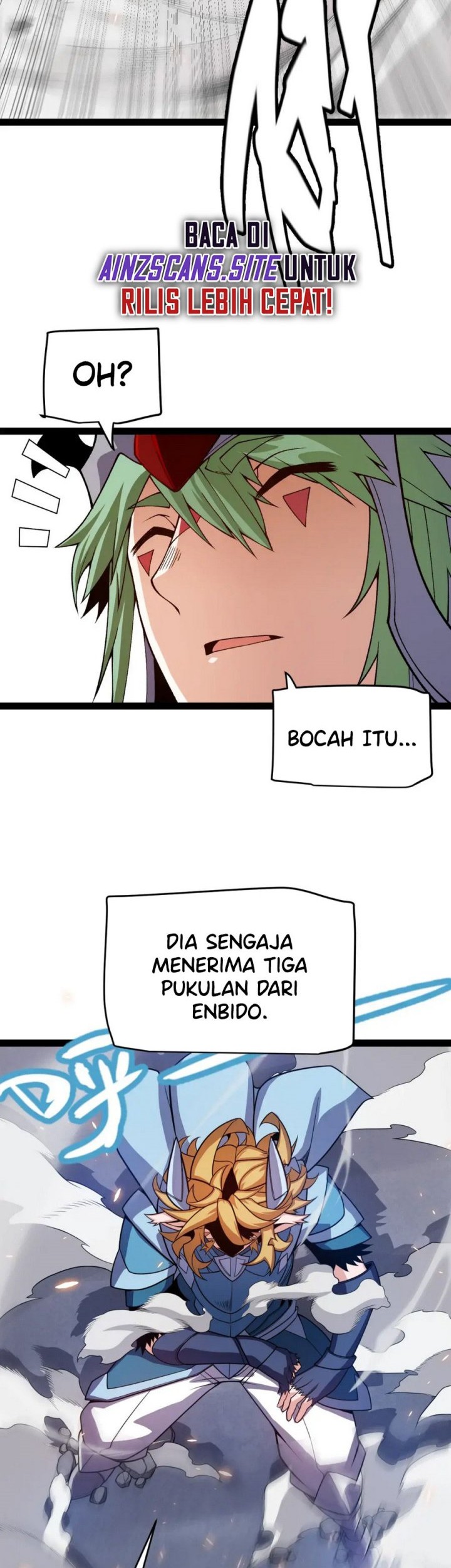 The Game That I Came From Chapter 192 Gambar 39