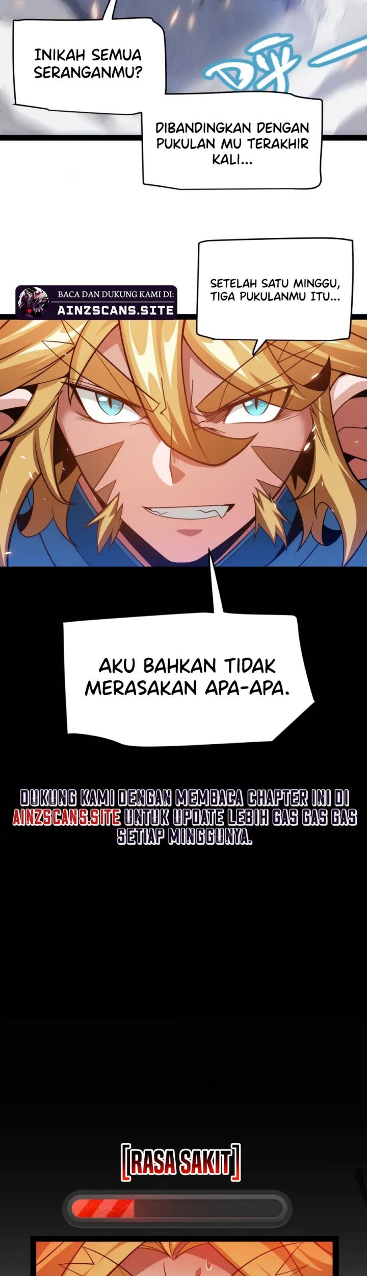 The Game That I Came From Chapter 192 Gambar 40