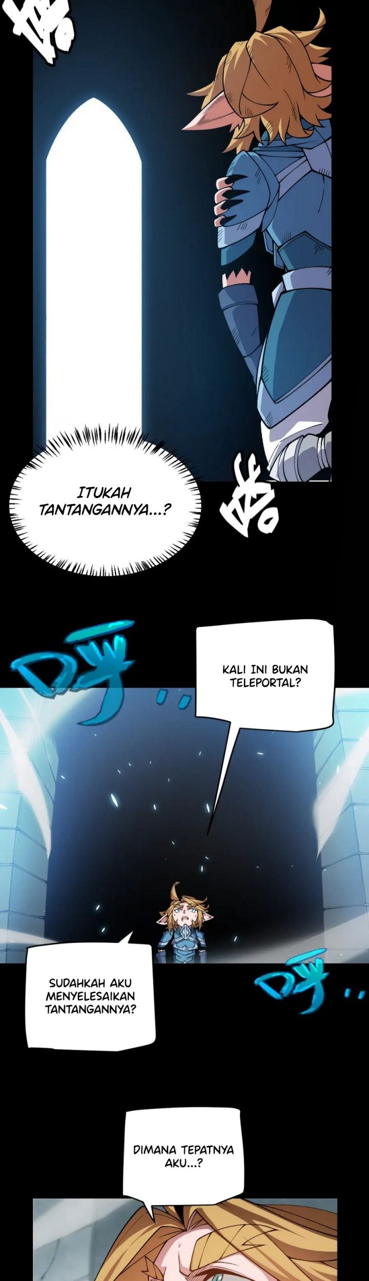 The Game That I Came From Chapter 192 Gambar 45