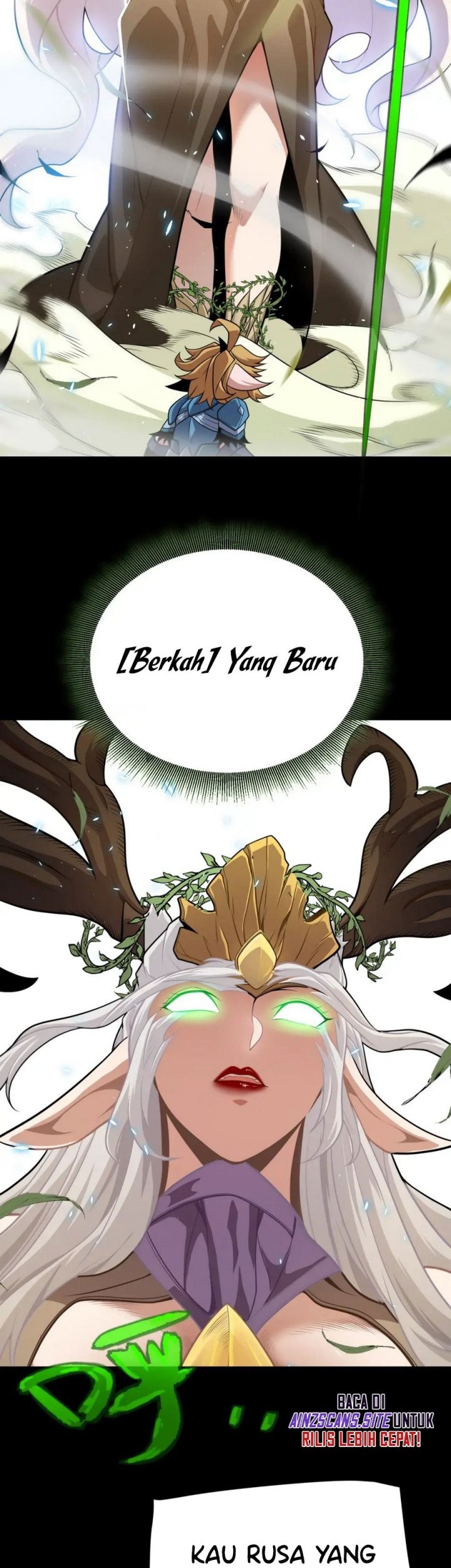 The Game That I Came From Chapter 192 Gambar 8