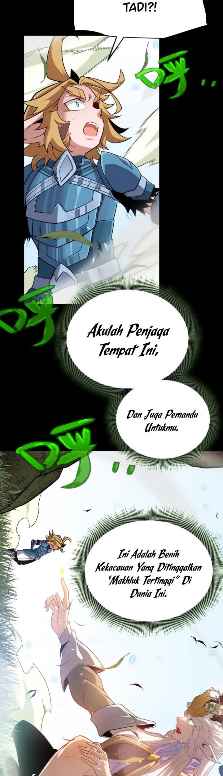 The Game That I Came From Chapter 192 Gambar 9