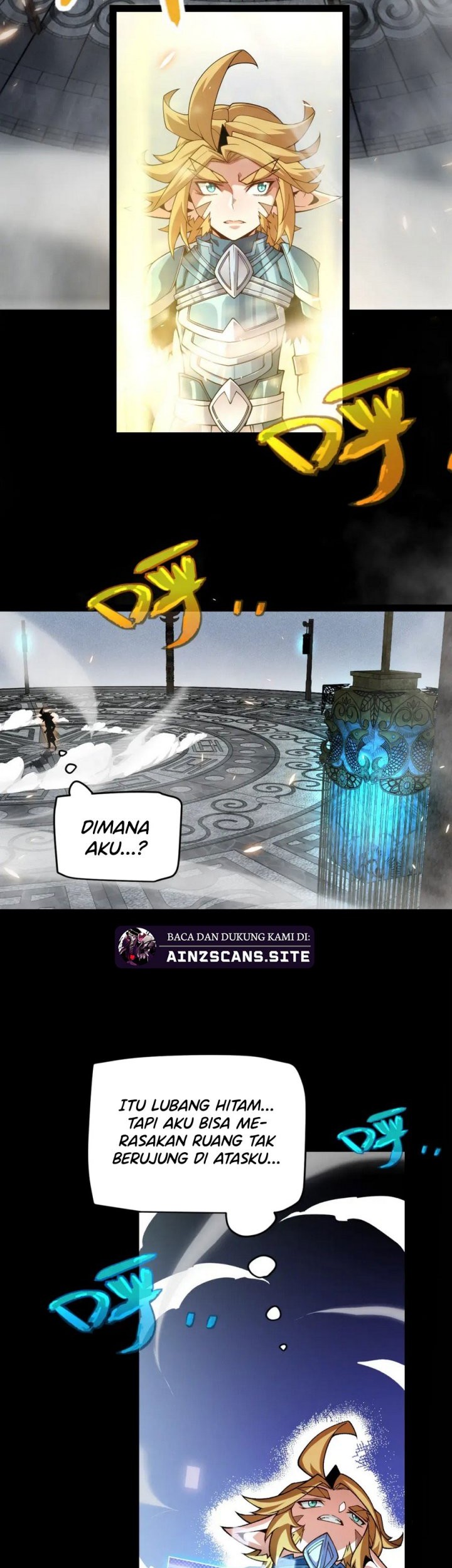 The Game That I Came From Chapter 192 Gambar 20