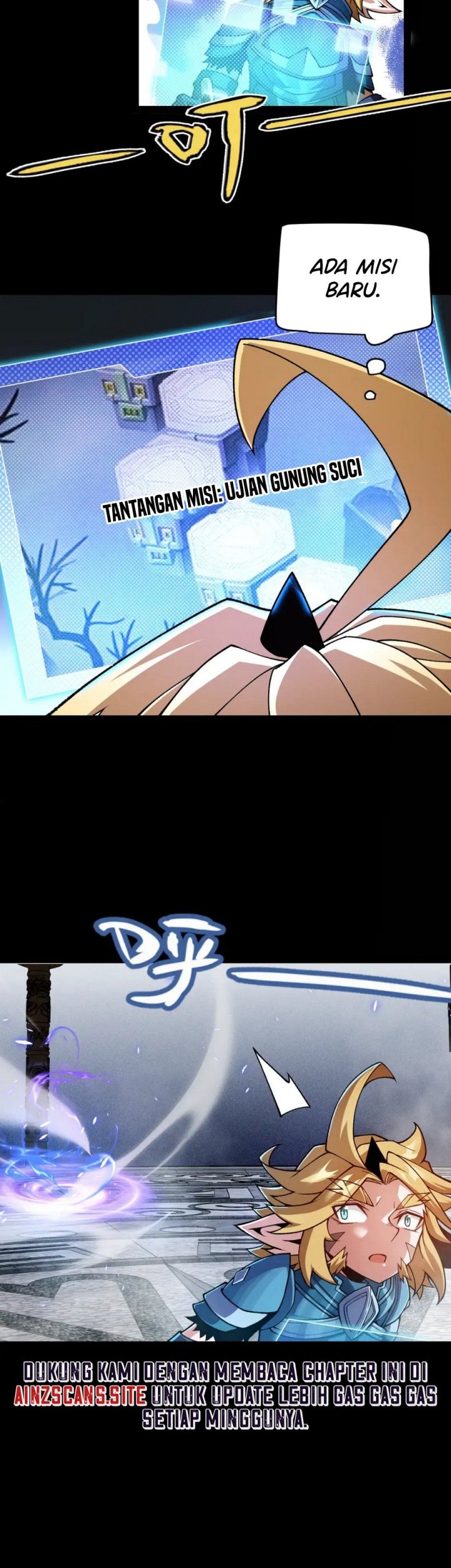 The Game That I Came From Chapter 192 Gambar 21