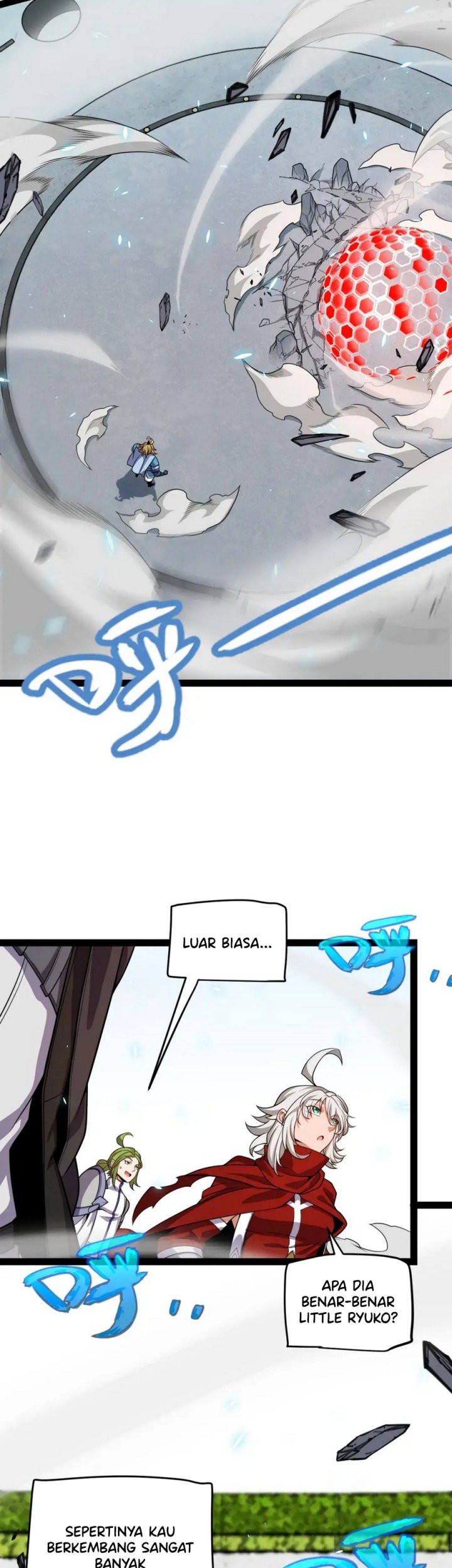 The Game That I Came From Chapter 192 Gambar 30