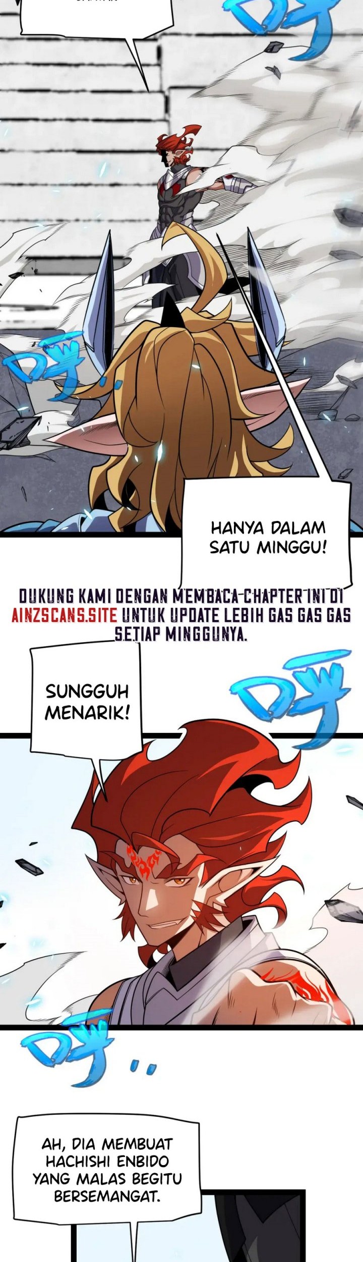 The Game That I Came From Chapter 192 Gambar 31