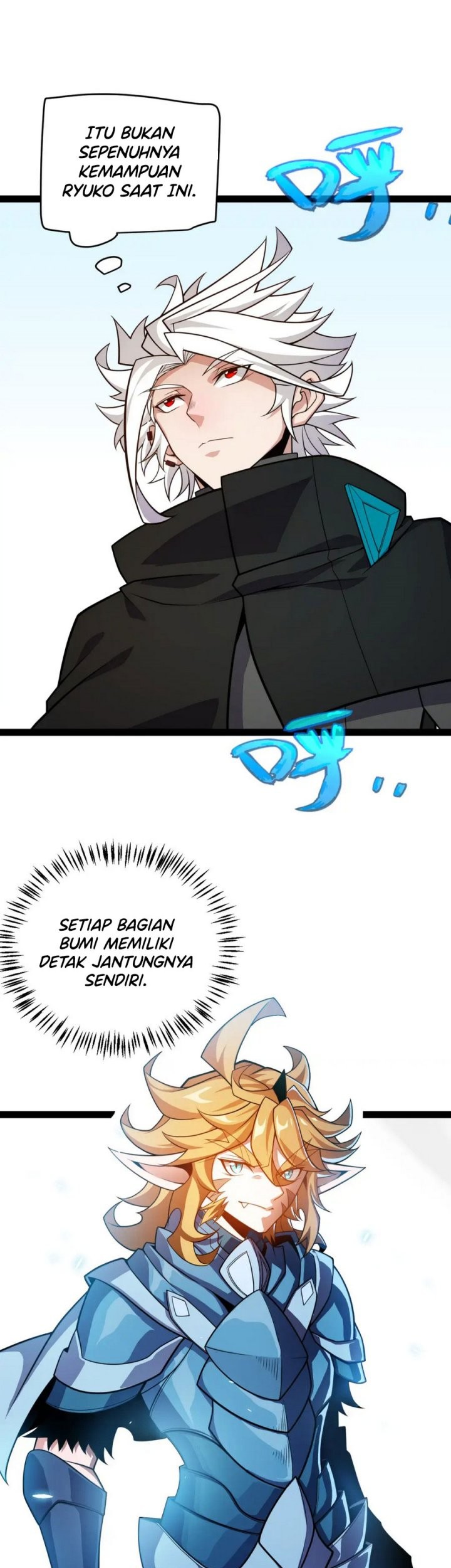 The Game That I Came From Chapter 192 Gambar 33