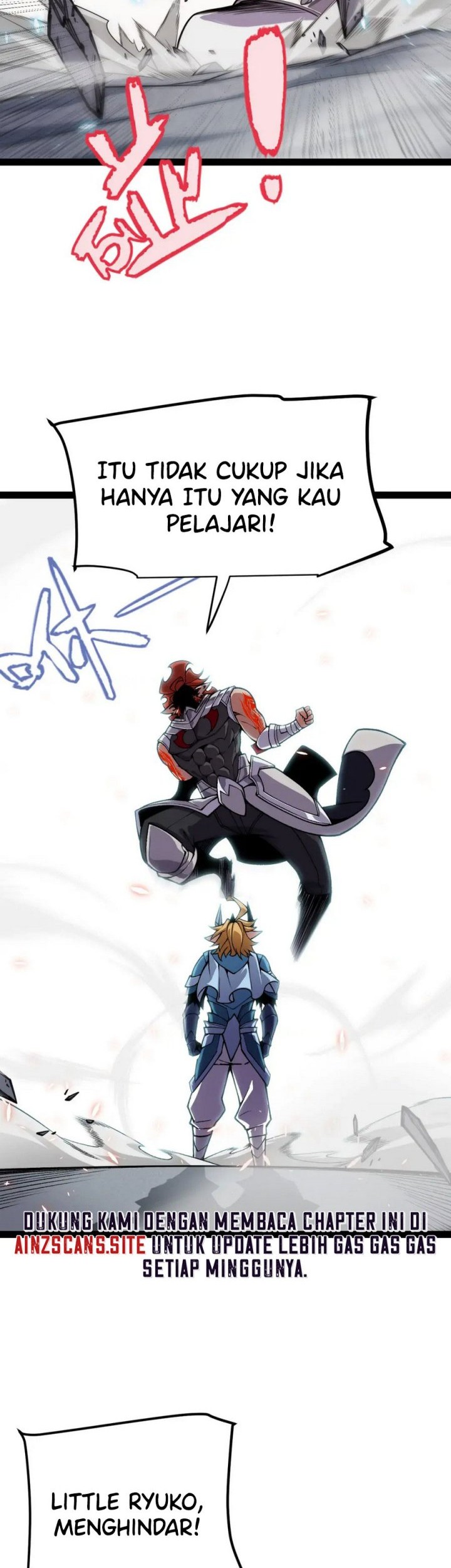 The Game That I Came From Chapter 192 Gambar 36