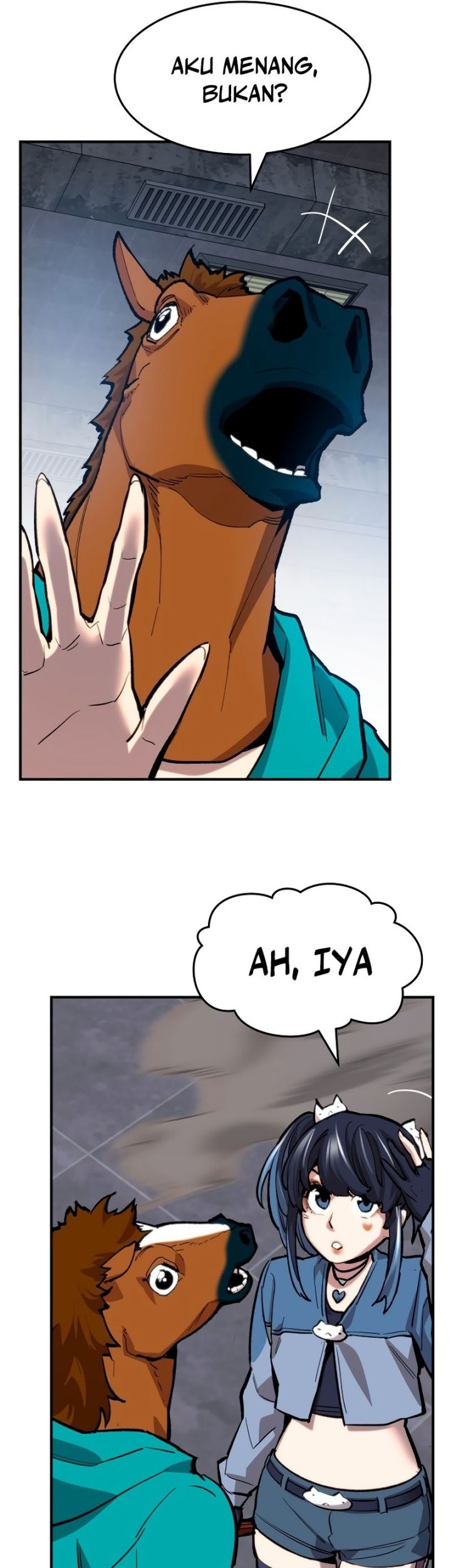 Limit Breaker Chapter 93 Gambar 53