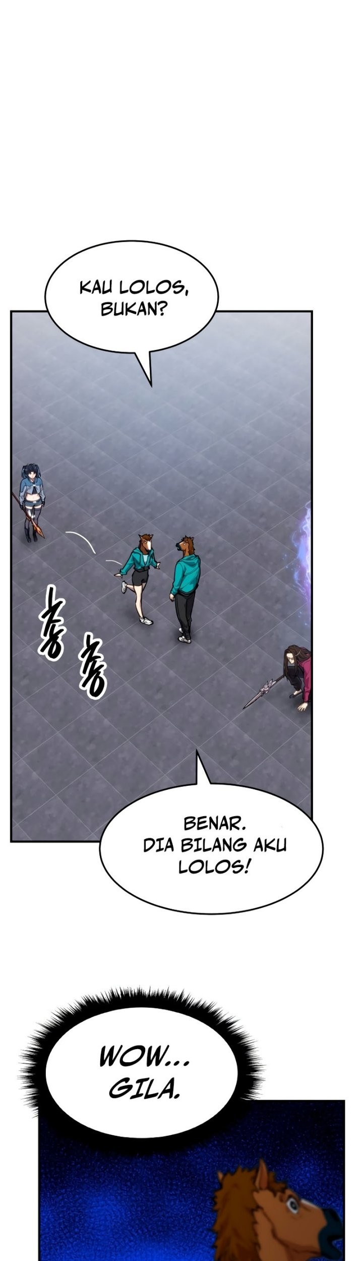 Limit Breaker Chapter 93 Gambar 57