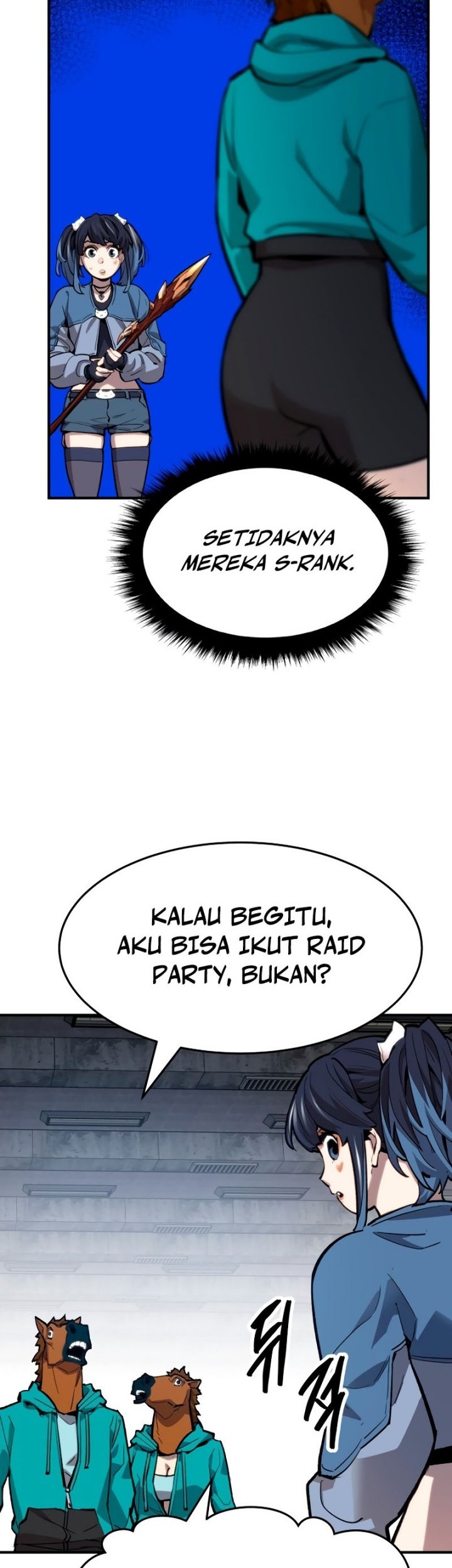 Limit Breaker Chapter 93 Gambar 58