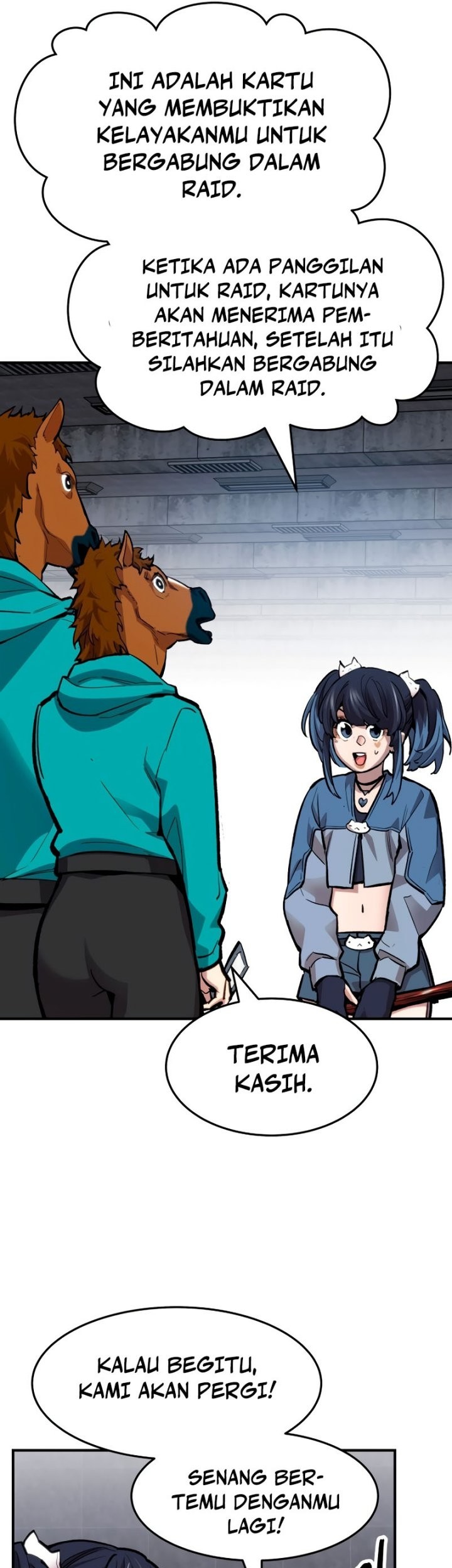 Limit Breaker Chapter 93 Gambar 61