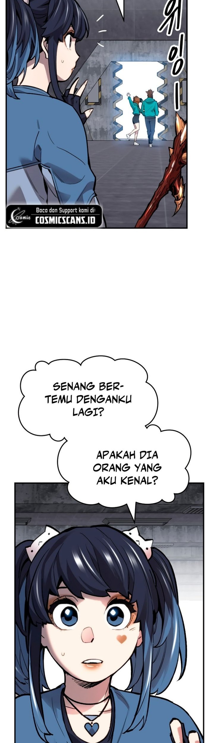 Limit Breaker Chapter 93 Gambar 62