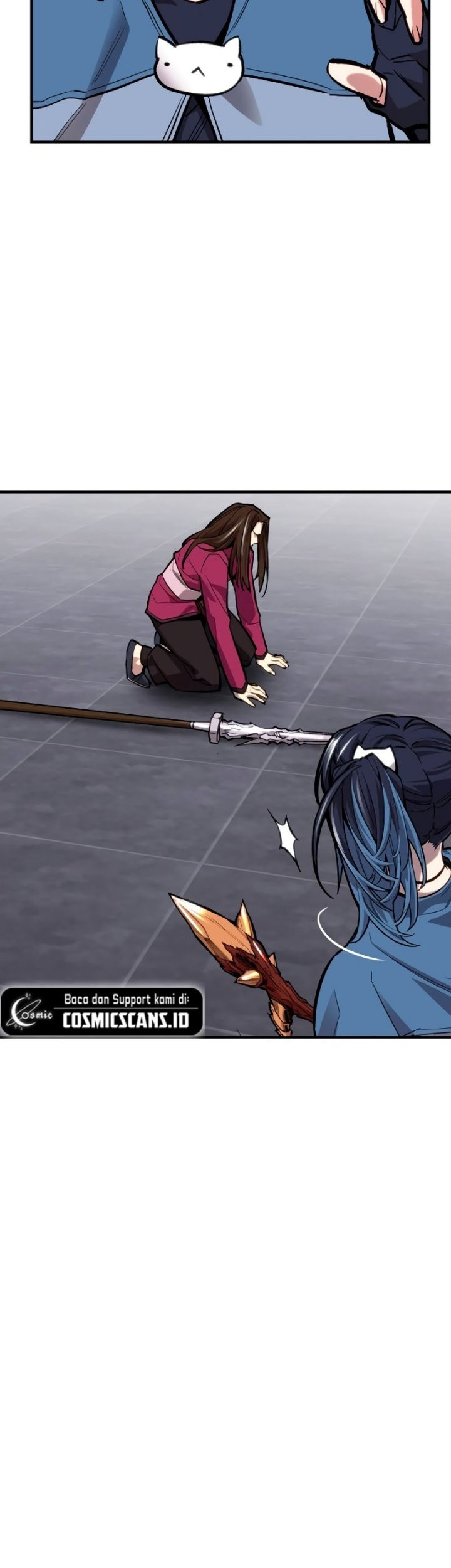 Limit Breaker Chapter 93 Gambar 63