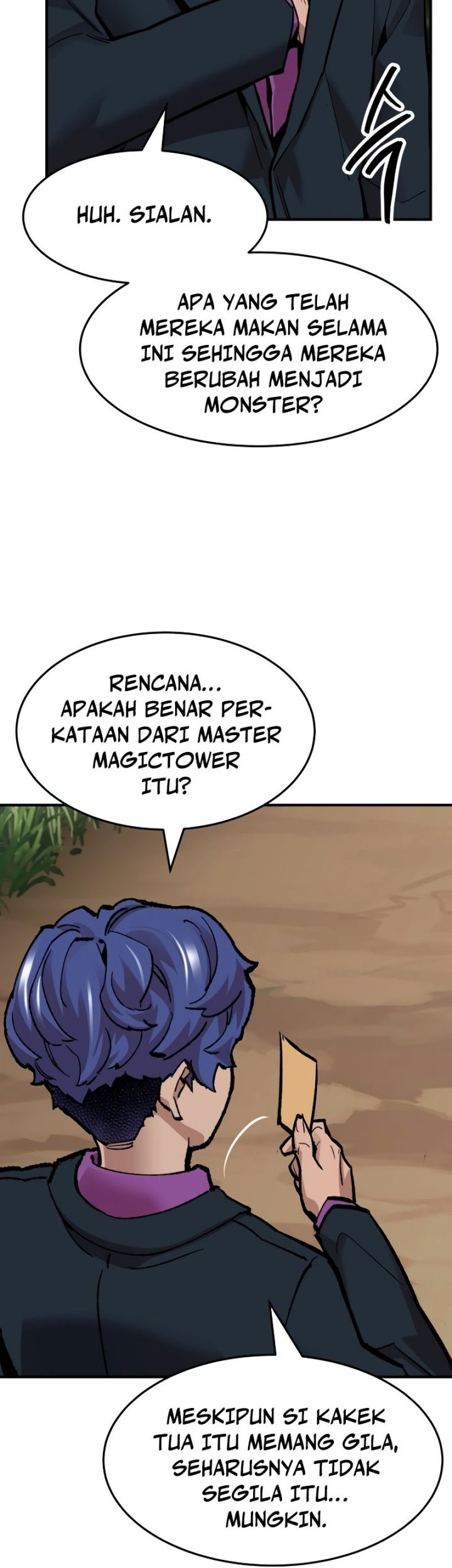 Limit Breaker Chapter 93 Gambar 70