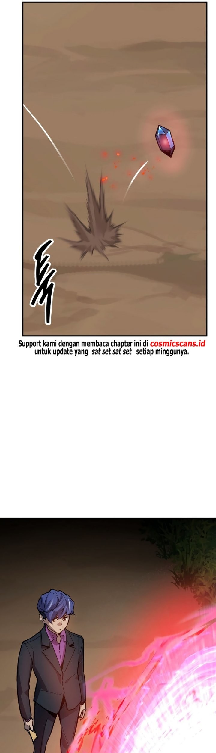 Limit Breaker Chapter 93 Gambar 73