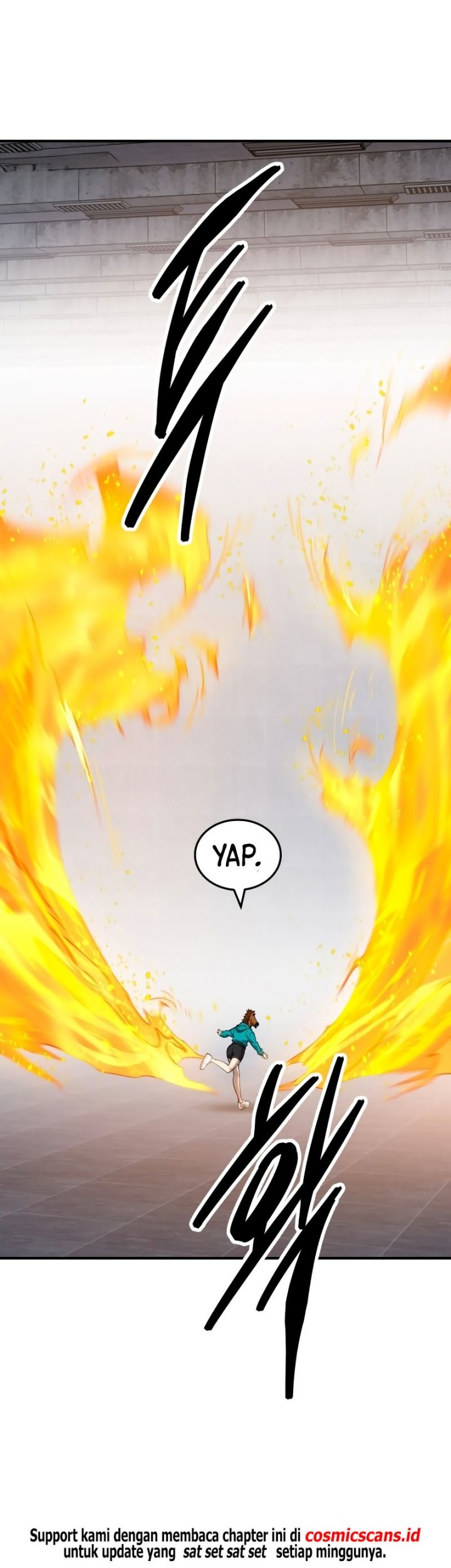 Limit Breaker Chapter 93 Gambar 39