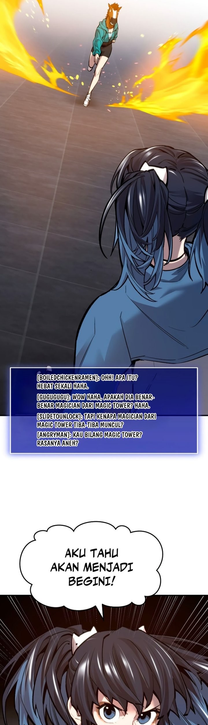 Limit Breaker Chapter 93 Gambar 41