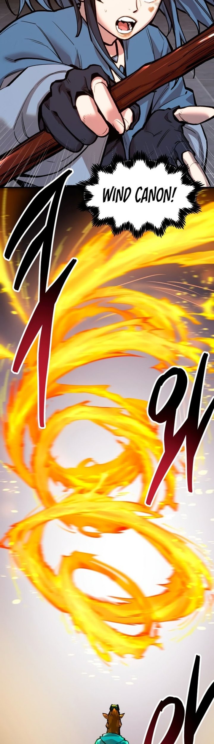 Limit Breaker Chapter 93 Gambar 42