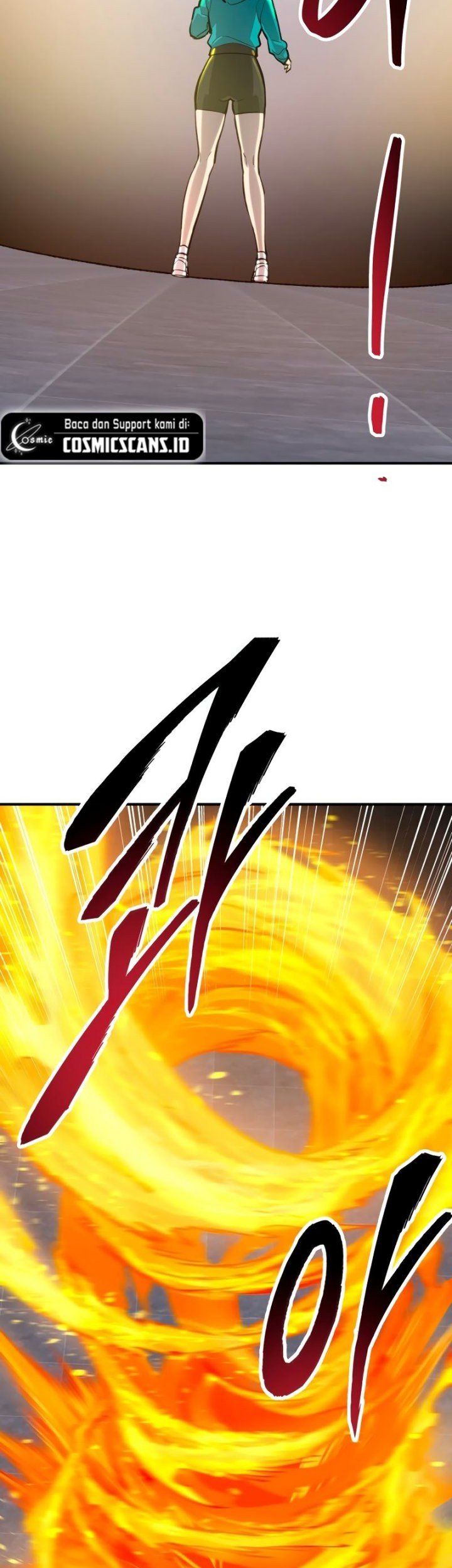 Limit Breaker Chapter 93 Gambar 43