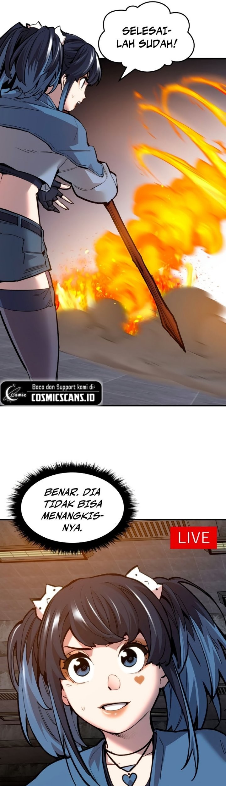 Limit Breaker Chapter 93 Gambar 45