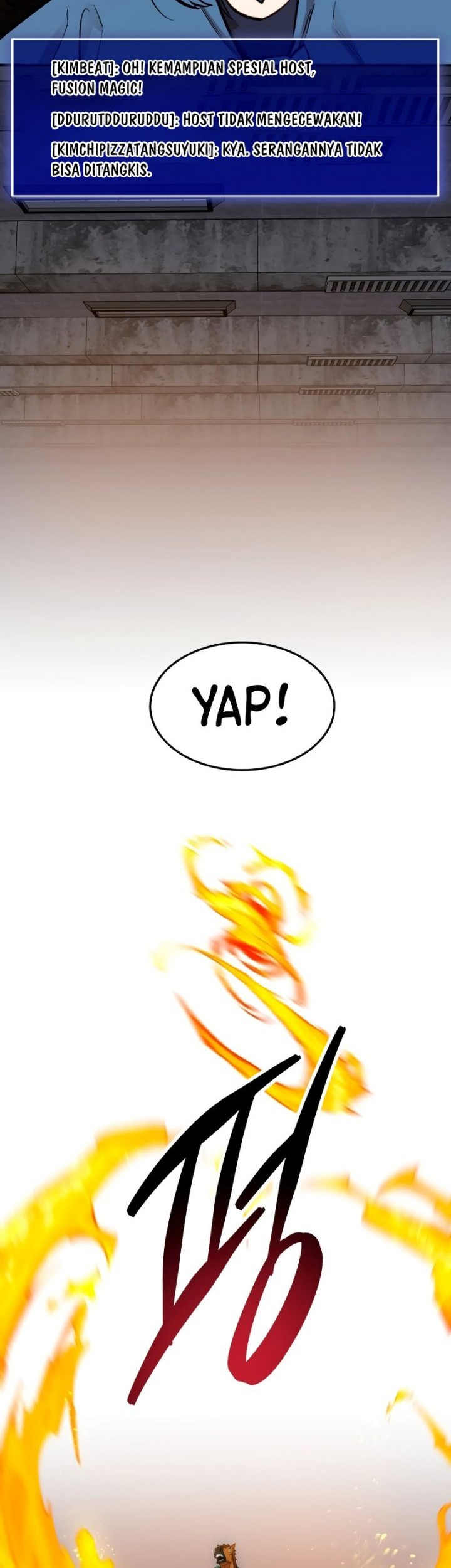 Limit Breaker Chapter 93 Gambar 46