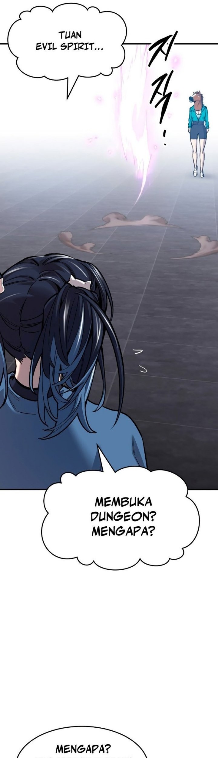 Manhwa Limit Breaker Chapter 93 gambar nomor 2