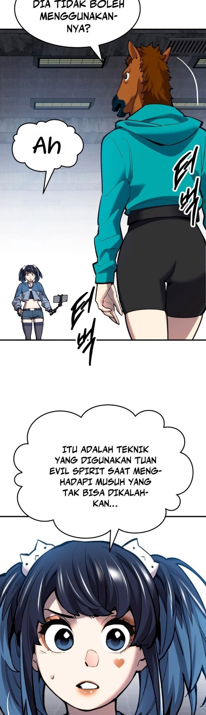 Limit Breaker Chapter 93 Gambar 3