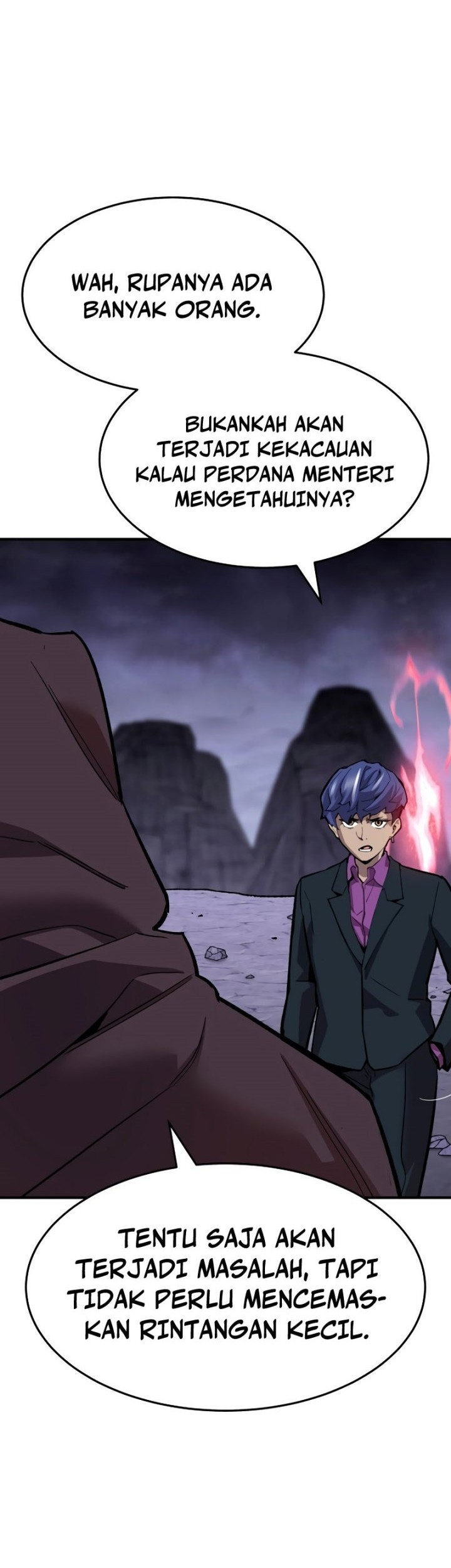 Limit Breaker Chapter 93 Gambar 78