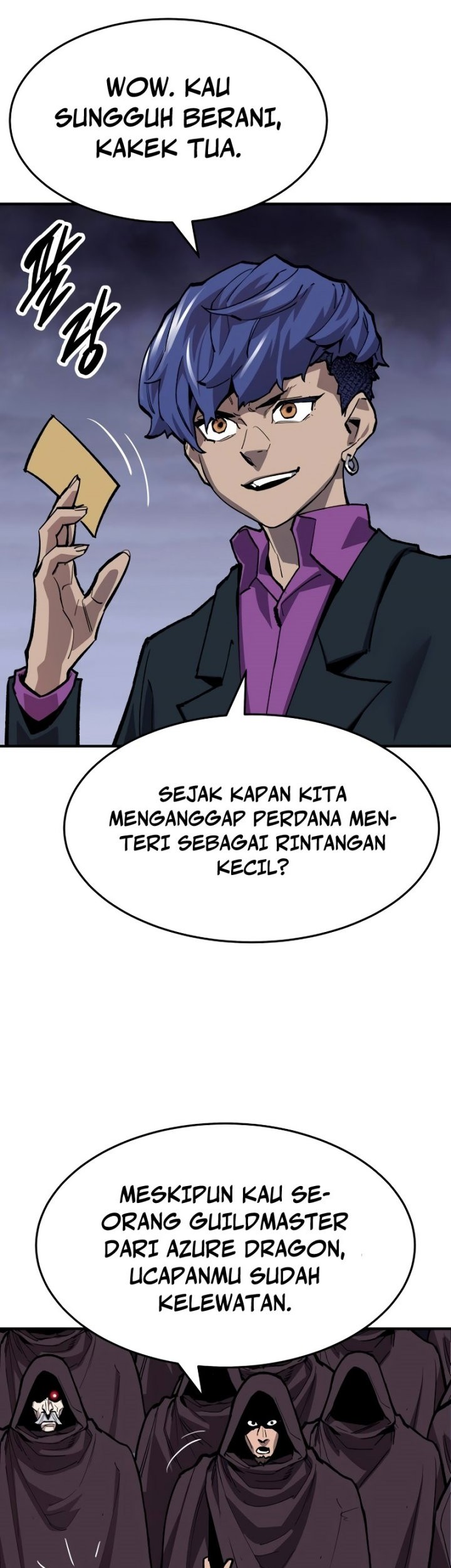Limit Breaker Chapter 93 Gambar 79