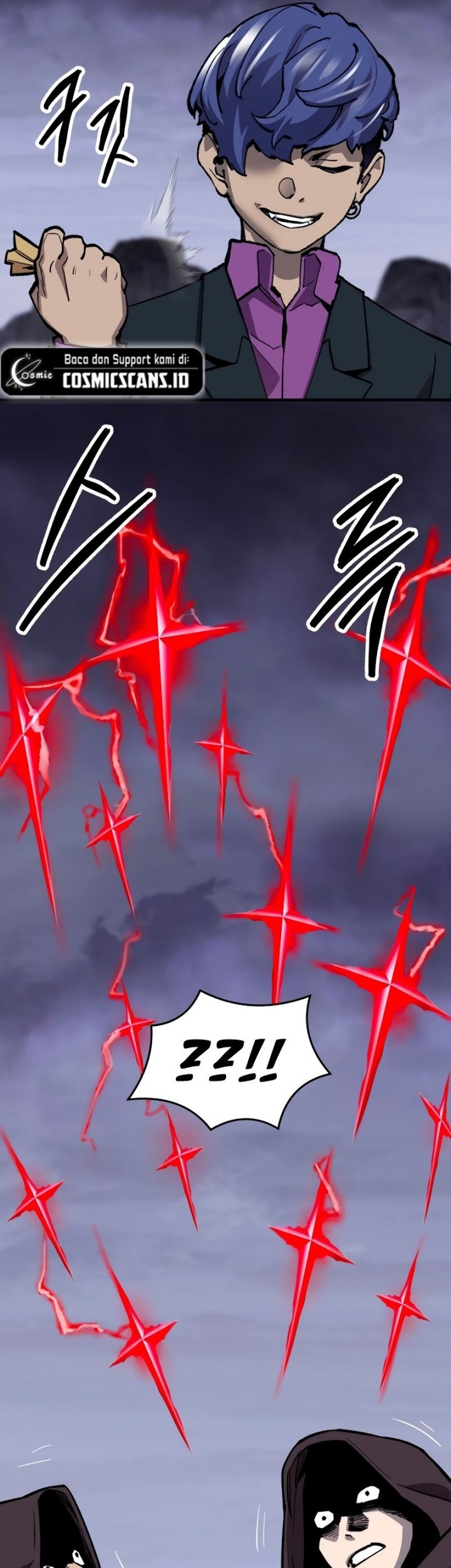 Limit Breaker Chapter 93 Gambar 81