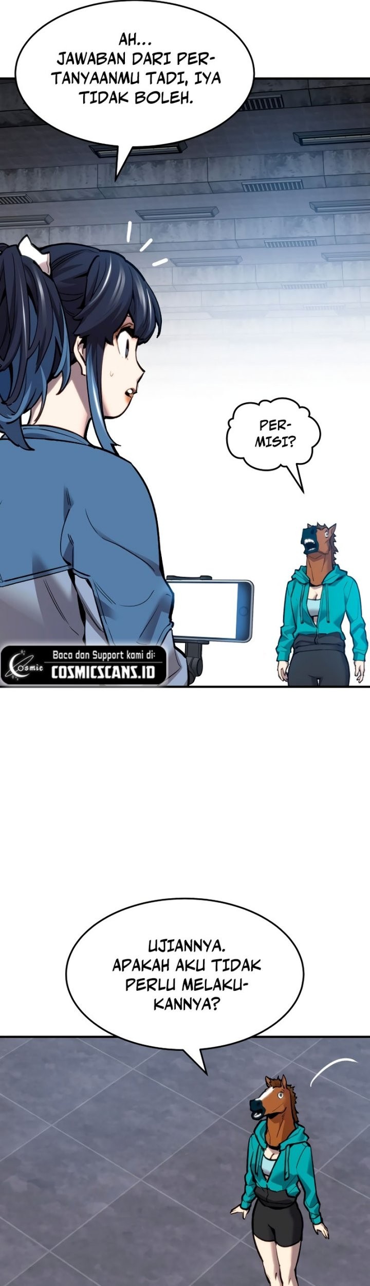 Limit Breaker Chapter 93 Gambar 5