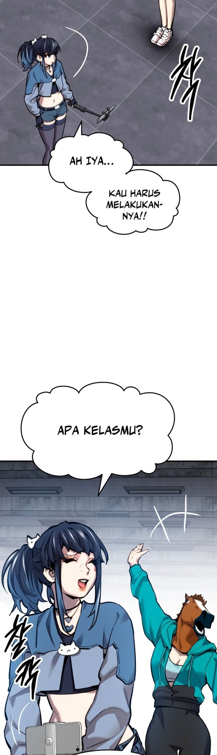 Limit Breaker Chapter 93 Gambar 6