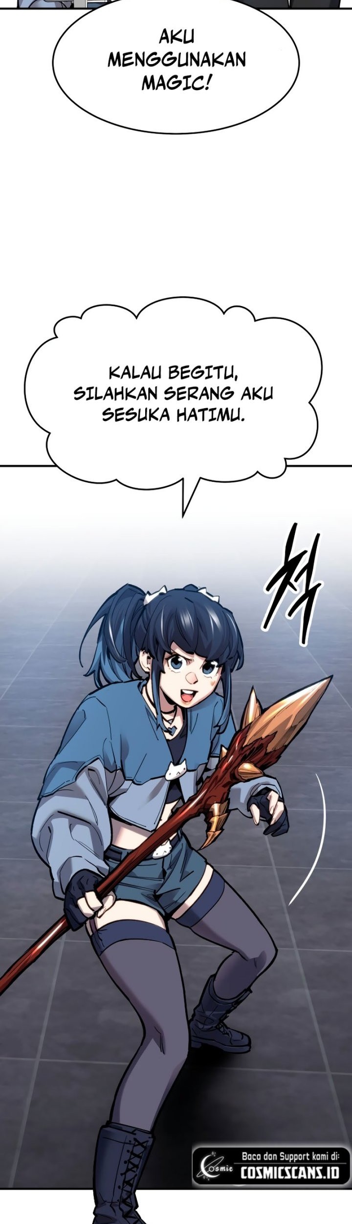 Limit Breaker Chapter 93 Gambar 7