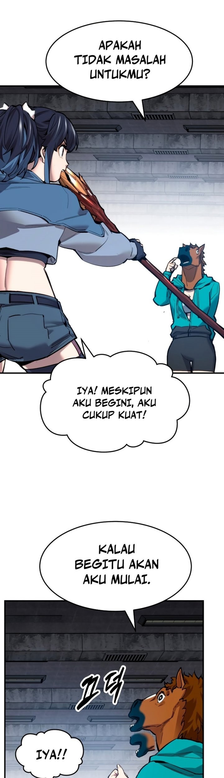 Limit Breaker Chapter 93 Gambar 9