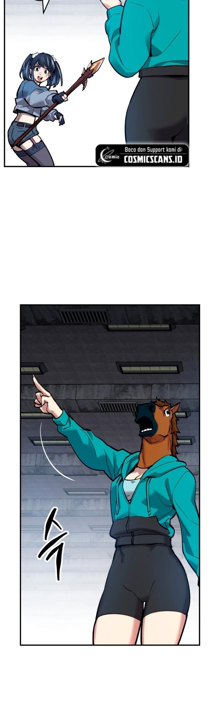 Limit Breaker Chapter 93 Gambar 10