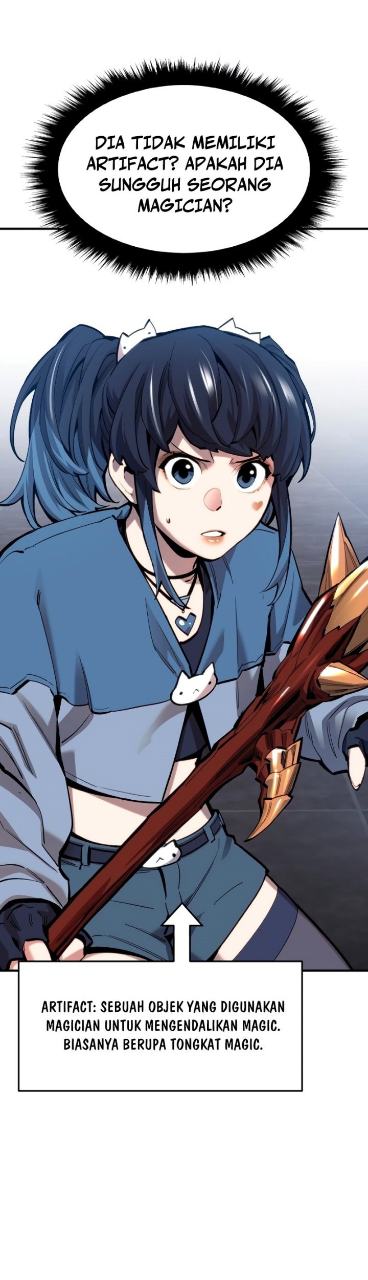 Limit Breaker Chapter 93 Gambar 11