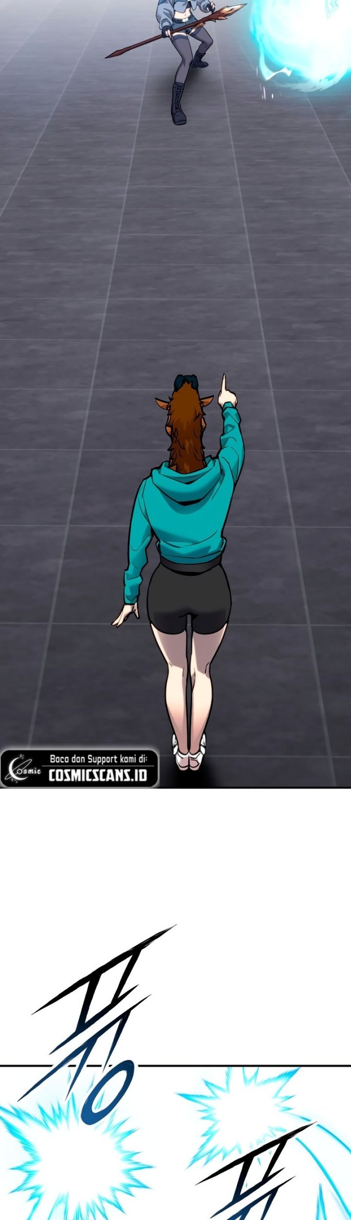 Limit Breaker Chapter 93 Gambar 14