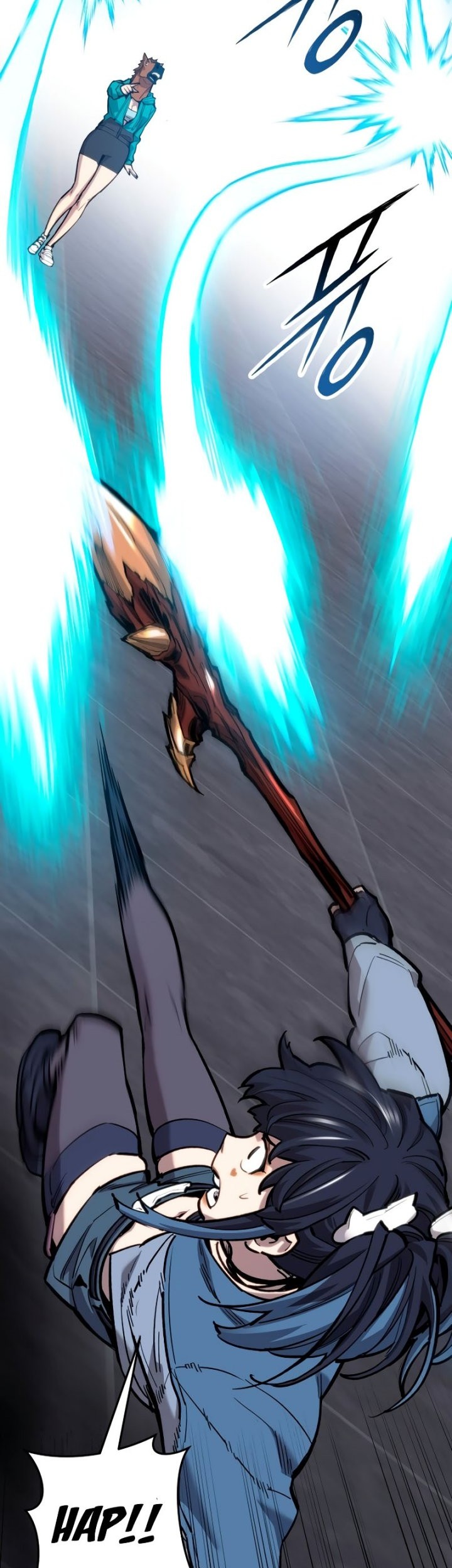 Limit Breaker Chapter 93 Gambar 15