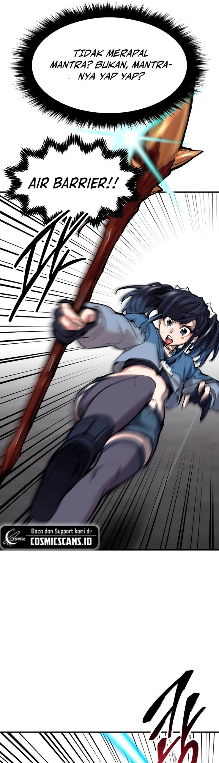 Limit Breaker Chapter 93 Gambar 17