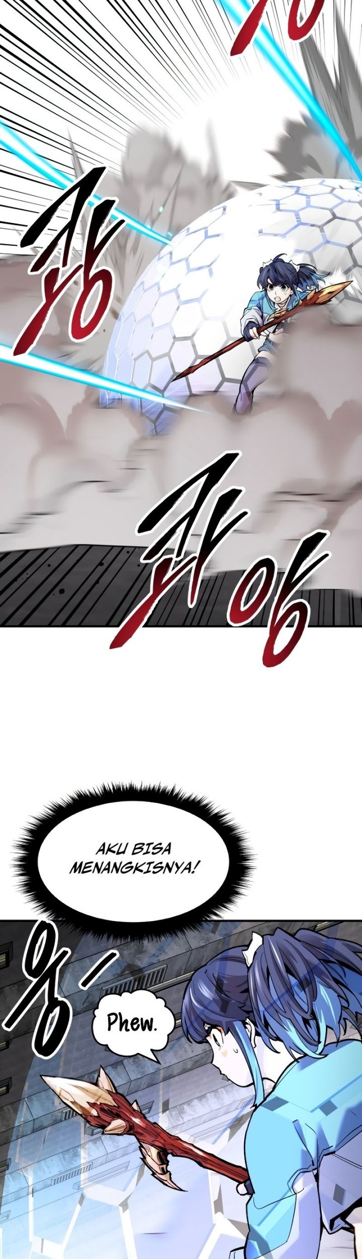 Limit Breaker Chapter 93 Gambar 18