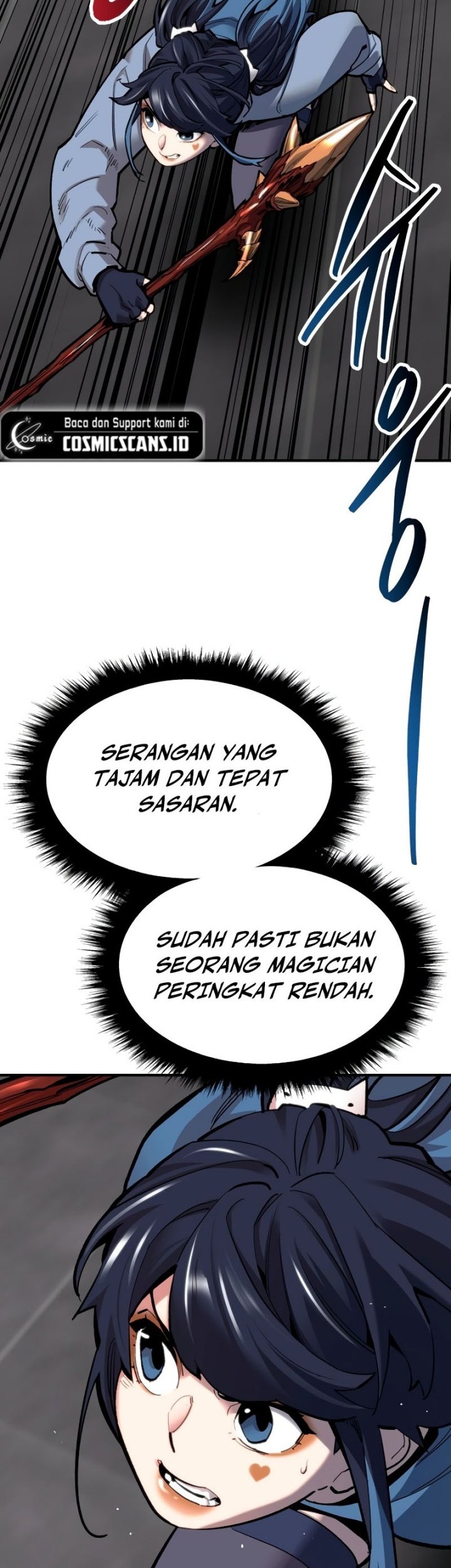 Limit Breaker Chapter 93 Gambar 22