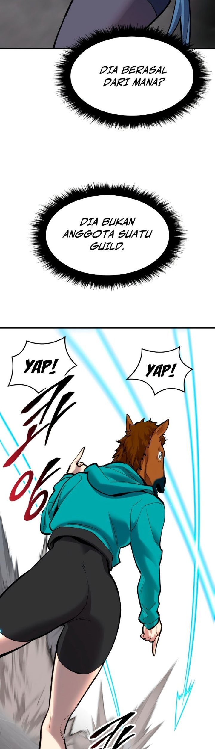 Limit Breaker Chapter 93 Gambar 23