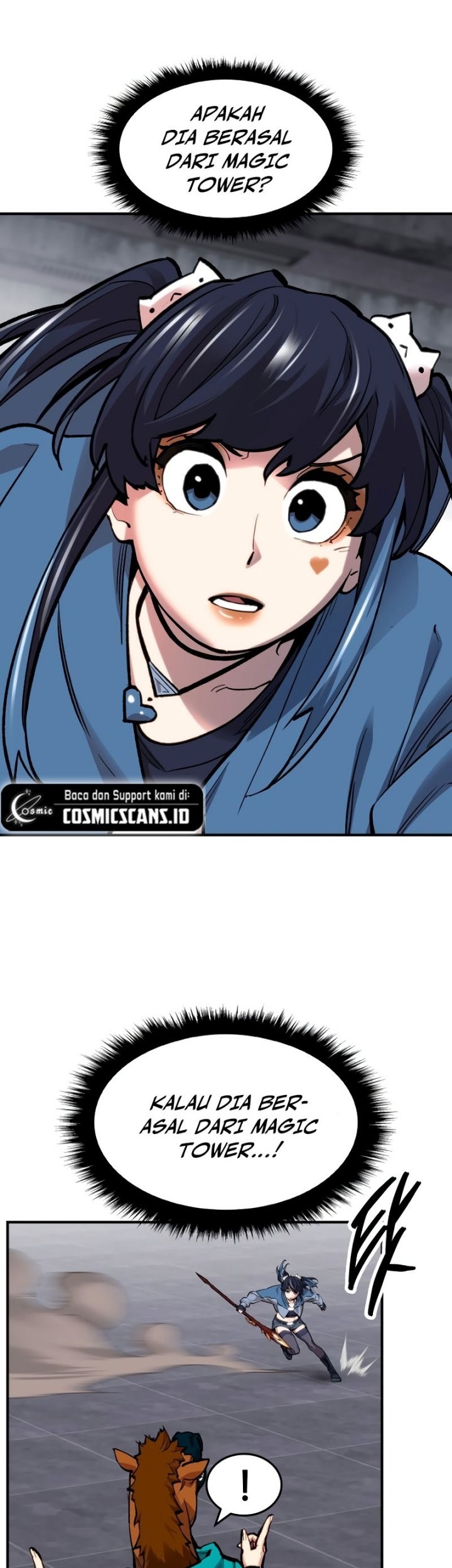 Limit Breaker Chapter 93 Gambar 25